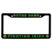 Notre Dame Fighting Irish License Plate Frame Cover
