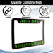 Notre Dame Fighting Irish License Plate Frame Cover