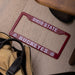 Ohio State Buckeyes Red And White License Plate Frame Cover