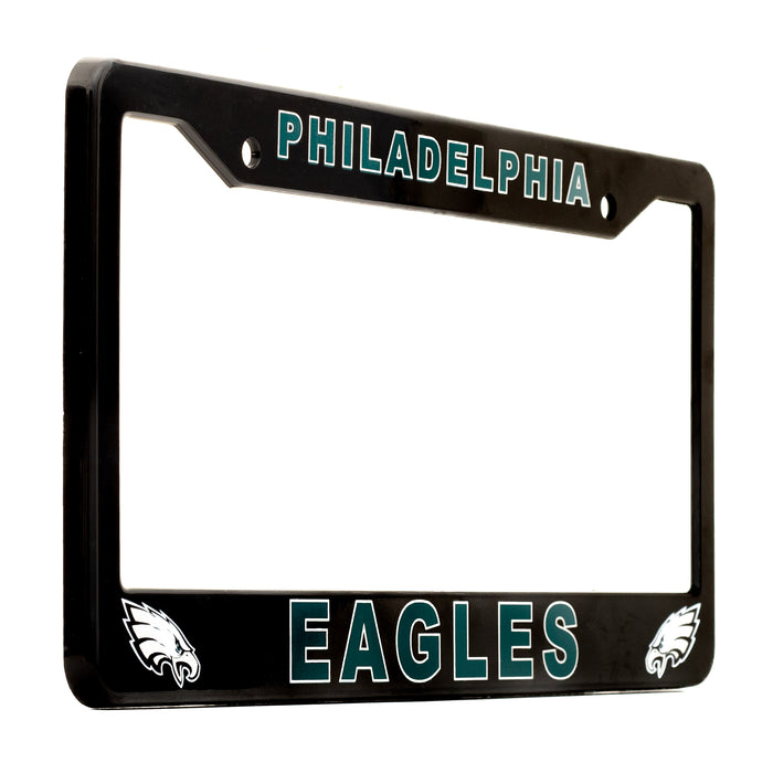 Philadelphia Eagles License Plate Frame Cover