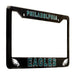 Philadelphia Eagles License Plate Frame Cover
