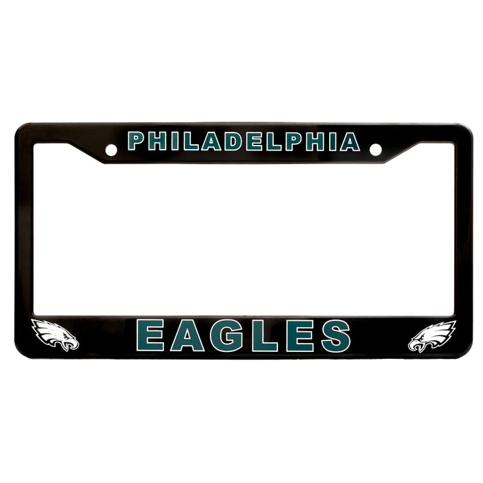 Philadelphia Eagles License Plate Frame Cover