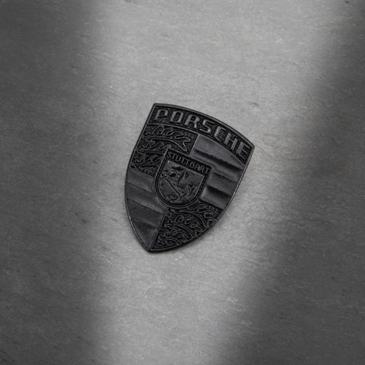 Porsche Steering Wheel Emblem Badge Crest main image 0