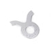 Taurus 3D Chrome Zodiac Auto Emblem & Decal