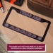 Texas A&M Aggies License Plate Frame Cover