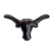 Texas Longhorns 3D Black Auto Emblem & Decal