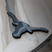 Texas Longhorns 3D Black Auto Emblem & Decal