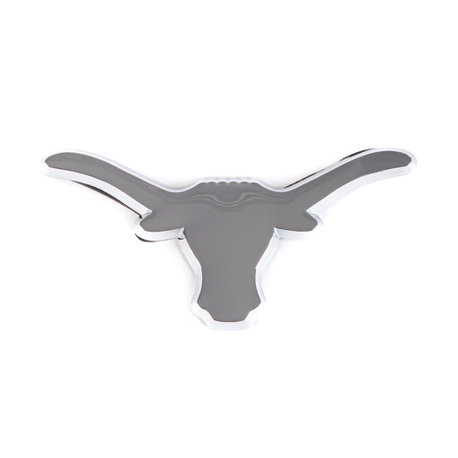 Texas Longhorns 3D Chrome Auto Emblem