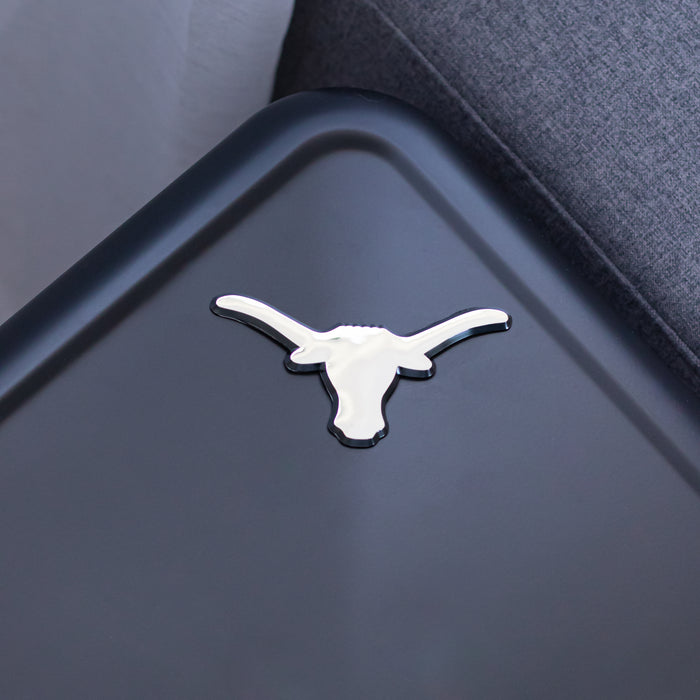 Texas Longhorns 3D Chrome Auto Emblem