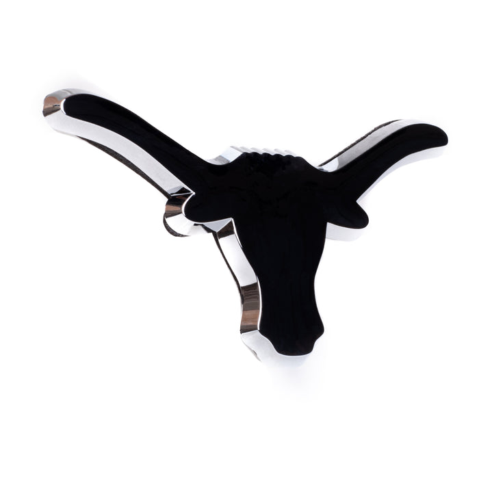 Texas Longhorns 3D Chrome Auto Emblem