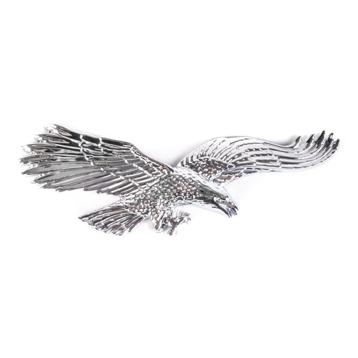 United States American Eagle 3D Chrome Auto Emblem