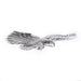 United States American Eagle 3D Chrome Auto Emblem