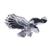 United States American Eagle 3D Chrome Auto Emblem