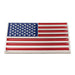 United States American Flag 3D Chrome Auto Emblem